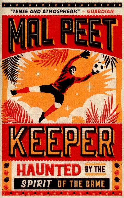 Cover for Mal Peet · Keeper (Paperback Bog) (2016)
