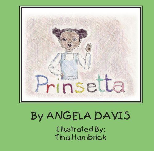 Cover for Angela Davis · Prinsetta (Paperback Bog) (2006)