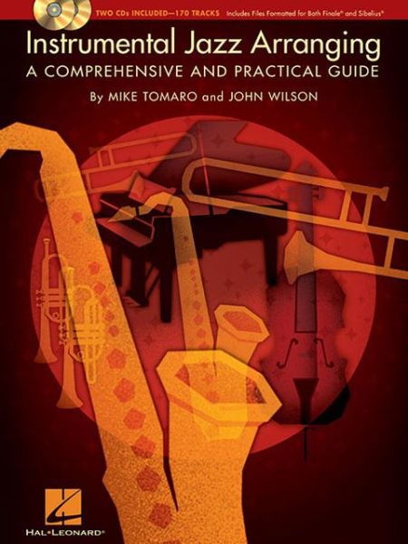 Cover for Mike Tomaro · Instrumental Jazz Arranging: A Comprehensive and Practical Guide (Book) (2009)