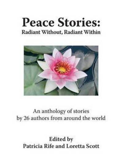 Cover for Patricia Rife · Peace stories (Bog) (2016)