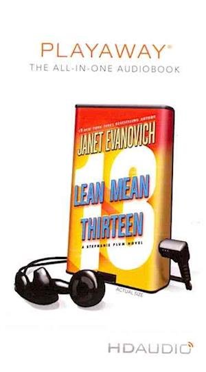 Cover for Janet Evanovich · Lean Mean Thirteen (N/A) (2012)