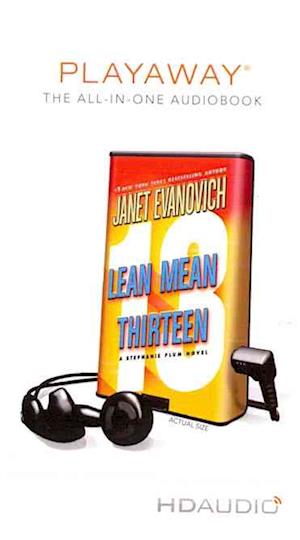 Lean Mean Thirteen - Janet Evanovich - Other - MacMillan Audio - 9781427227744 - July 1, 2012