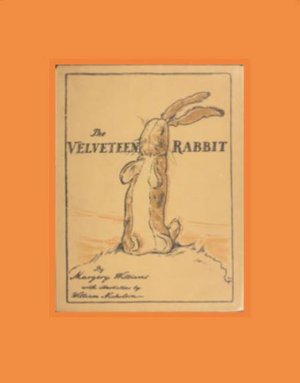Cover for Margery Williams · The Velveteen Rabbit (Hardcover Book) (2020)