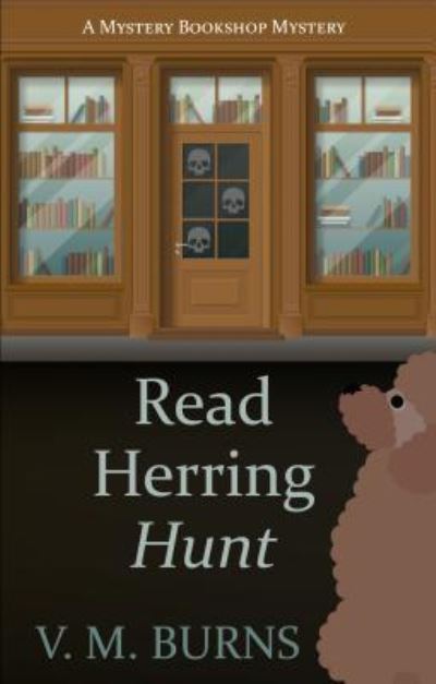 Cover for V. M. Burns · Read Herring Hunt (Book) (2019)