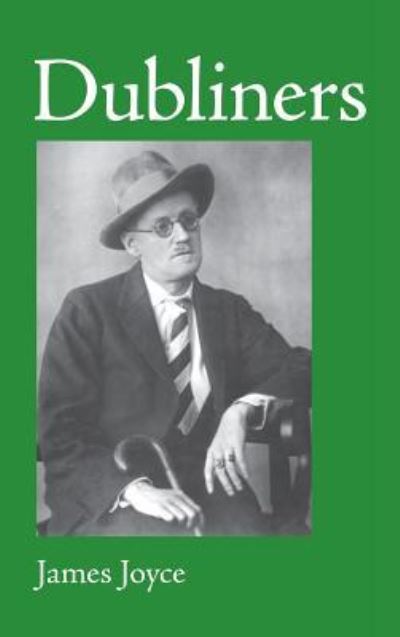 Cover for James Joyce · Dubliners, Large-Print Edition (Hardcover Book) (2008)