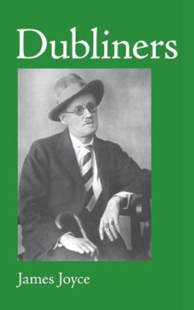 Cover for James Joyce · Dubliners, Large-Print Edition (Innbunden bok) (2008)