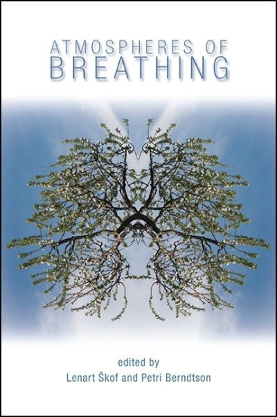 Cover for Petri Berndtson · Atmospheres of Breathing (Paperback Book) (2019)