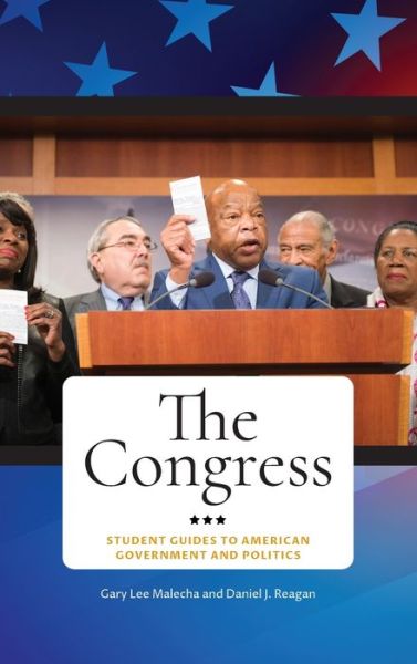 Cover for Gary Lee Malecha · The Congress - Student Guides to American Government and Politics (Hardcover Book) (2021)