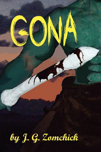 Cover for J G. Zomchick · Gona (Paperback Book) (2010)