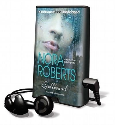 Cover for Nora Roberts · Spellbound (N/A) (2010)