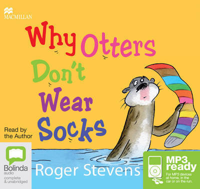 Cover for Roger Stevens · Why Otters Don't Wear Socks (Audiobook (MP3)) [Unabridged edition] (2015)