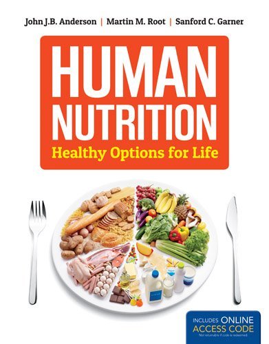 Cover for John Anderson · Human Nutrition (Hardcover Book) [1 Pap / Psc edition] (2014)