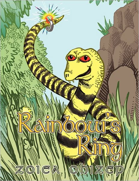 Cover for Zoiea Ohizep · Rainbow's Ring (Taschenbuch) (2011)