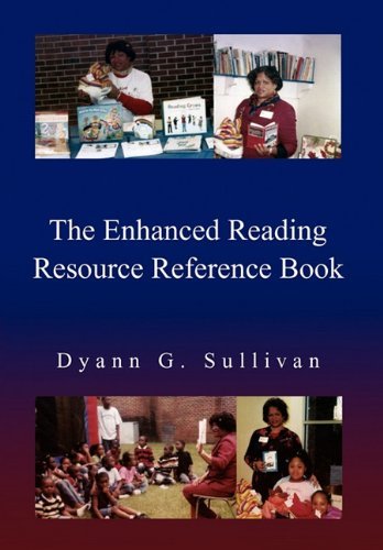 Cover for Dyann G. Sullivan · The Enhanced Reading Resource Reference Book (Innbunden bok) (2011)