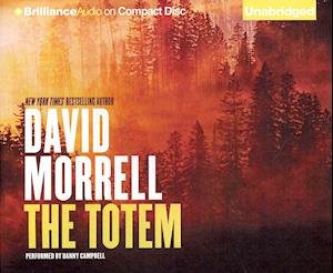 Cover for David Morrell · The Totem (CD) (2014)