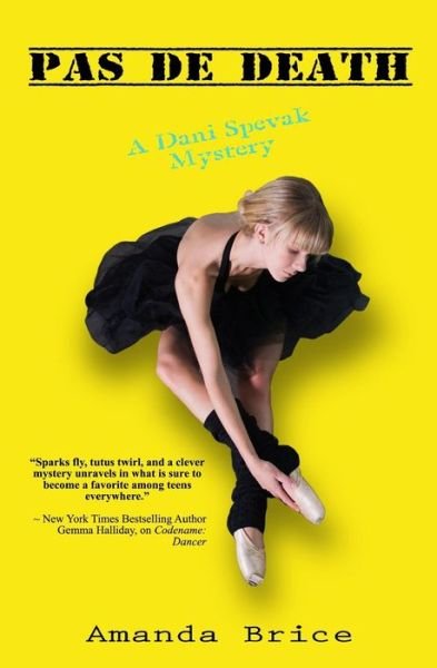 Cover for Amanda Brice · Pas De Death (Paperback Book) (2013)