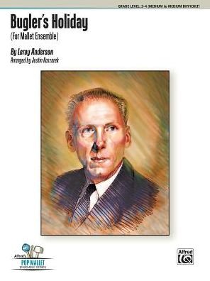 Bugler's Holiday - LeRoy Anderson - Bücher - Alfred Publishing Company, Incorporated - 9781470614744 - 1. Juni 2014