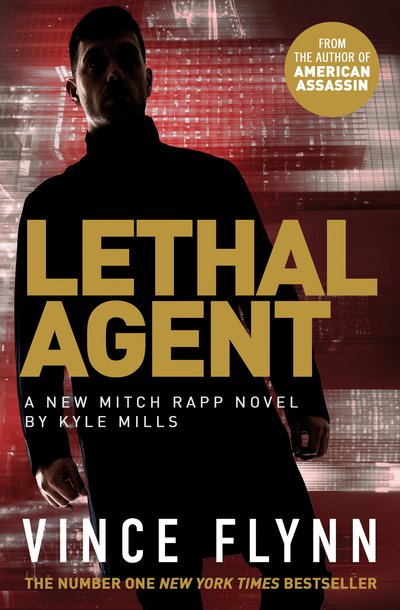 Cover for Vince Flynn · Lethal Agent - The Mitch Rapp Series (Paperback Bog) (2020)