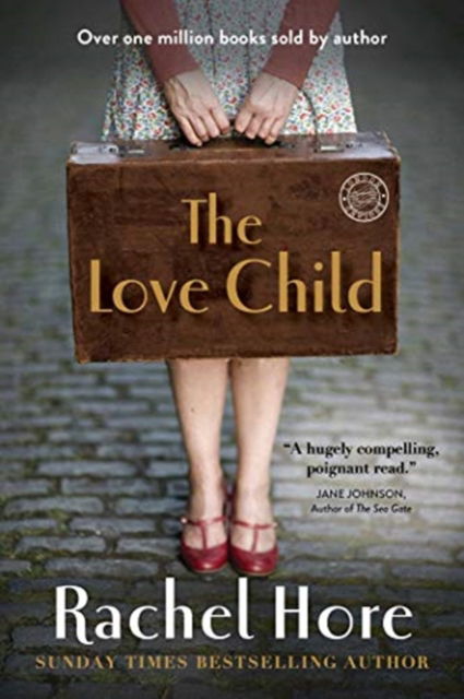 Cover for Rachel  Hore · Love Child Tr (N/A) (2021)