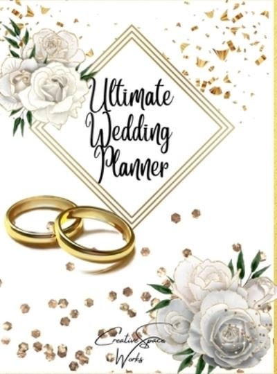 Cover for Agnieszka Swiatkowska-Sulecka · Ultimate Wedding Planner (Hardcover bog) (2022)