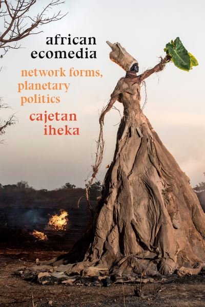 Cover for Cajetan Iheka · African Ecomedia: Network Forms, Planetary Politics (Pocketbok) (2021)