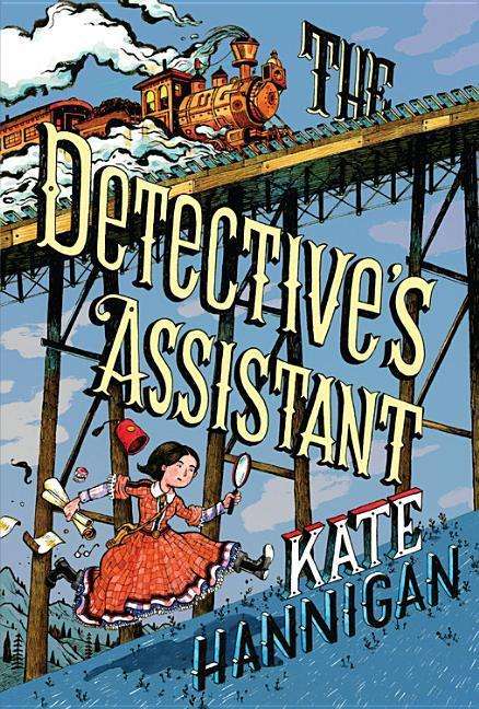 Cover for Kate Hannigan · The Detective S Assistant (CD) (2015)