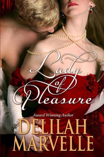 Cover for Delilah Marvelle · Lady of Pleasure (Paperback Bog) (2013)