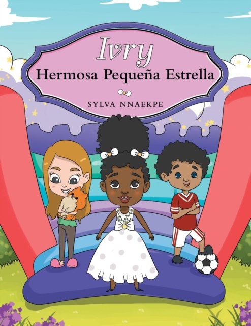 Cover for Sylva Nnaekpe · Hermosa Pequena Estrella (Taschenbuch) (2019)