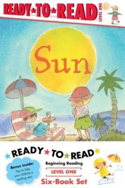 Cover for Marion Dane Bauer · Weather Ready-to-Read Value Pack (Paperback Book) (2016)