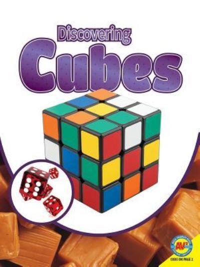 Cover for Nancy Furstinger · Discovering Cubes (Hardcover Book) (2016)