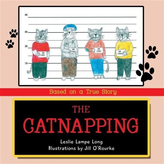 Cover for Leslie Lampe Long · The Catnapping: Based on a True Story (Pocketbok) (2014)