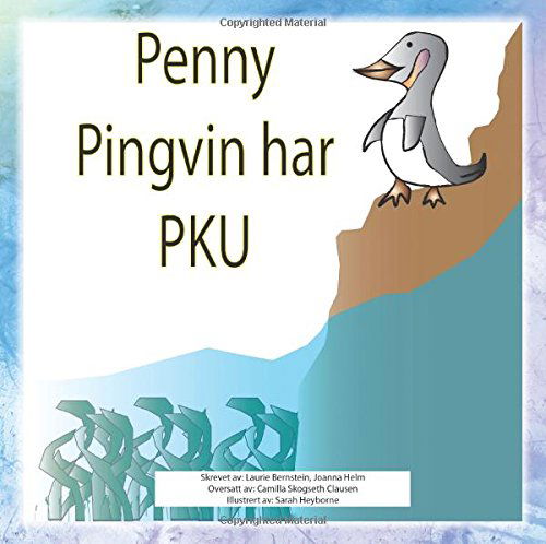 Cover for Joanna Helm · Penny Pingvin Har Pku (Paperback Book) [Norwegian edition] (2014)