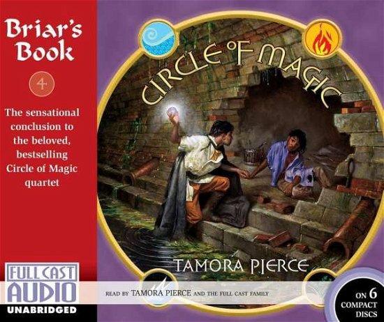 Briar's Book - Tamora Pierce - Musik - Brilliance Audio - 9781501237744 - 17. marts 2015