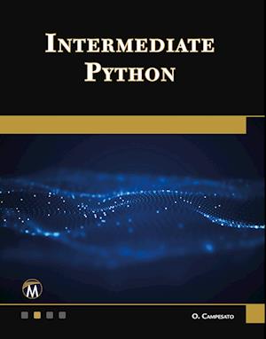 Cover for Oswald Campesato · Intermediate Python (Book) (2023)