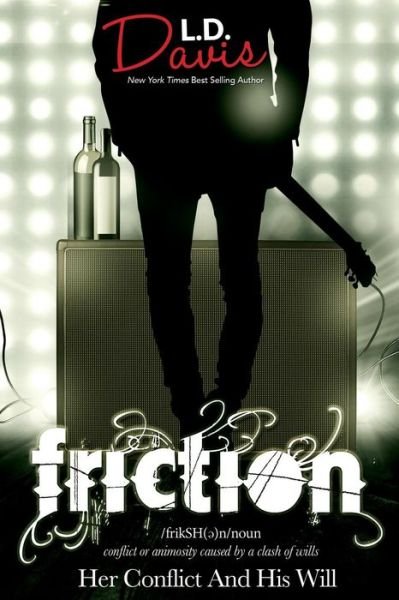 Cover for Ld Davis · Friction (Paperback Book) (2014)
