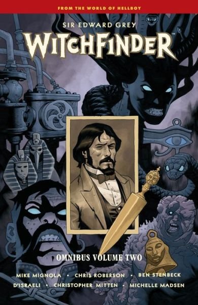 Witchfinder Omnibus Volume 2 - Mike Mignola - Bøker - Dark Horse Comics,U.S. - 9781506740744 - 6. august 2024