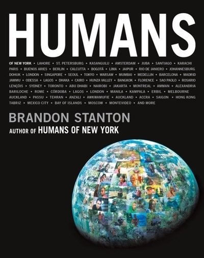 Cover for Brandon Stanton · Humans (Inbunden Bok) (2020)