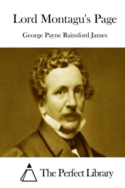 Cover for George Payne Rainsford James · Lord Montagu's Page (Paperback Book) (2015)