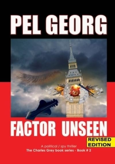 Cover for Pel Georg · Factor Unseen (Paperback Book) (2021)