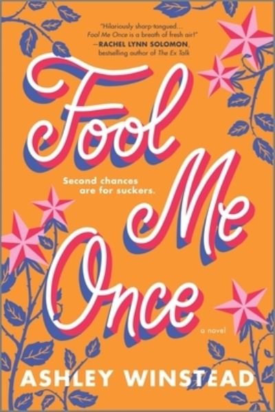 Cover for Ashley Winstead · Fool Me Once (N/A) (2022)