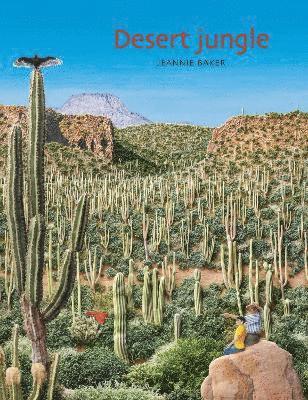 Cover for Jeannie Baker · Desert Jungle (Paperback Book) (2025)