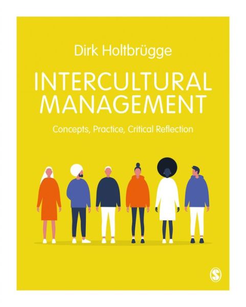 Cover for Dirk Holtbrugge · Intercultural Management: Concepts, Practice, Critical Reflection (Paperback Book) (2022)