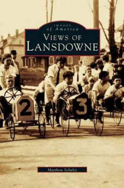 Cover for Matthew Schultz · Views of Landsdowne (Hardcover Book) (1998)