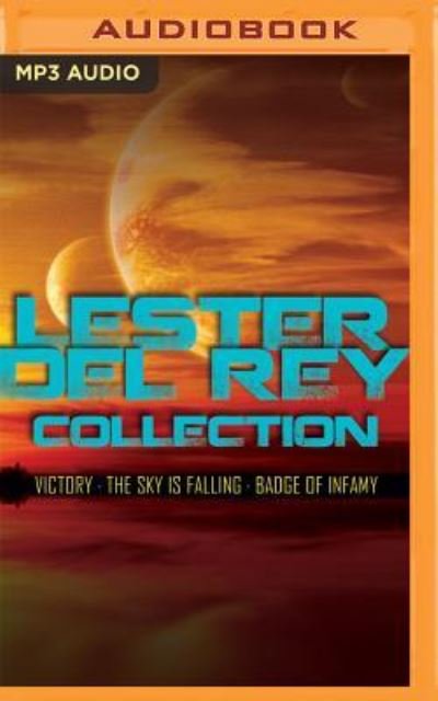 Cover for Lester Del Rey · Lester del Rey Collection (MP3-CD) (2016)