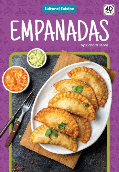 Cover for Richard Sebra · Empanadas (Gebundenes Buch) (2020)