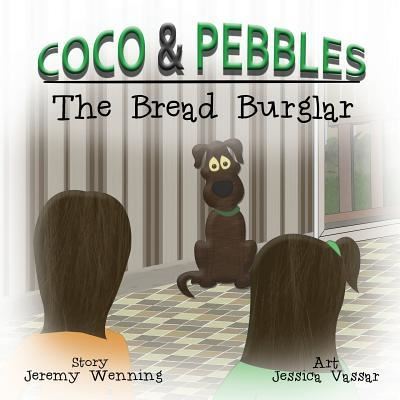 Cover for Jeremy Wenning · Coco &amp; Pebbles (Paperback Book) (2017)