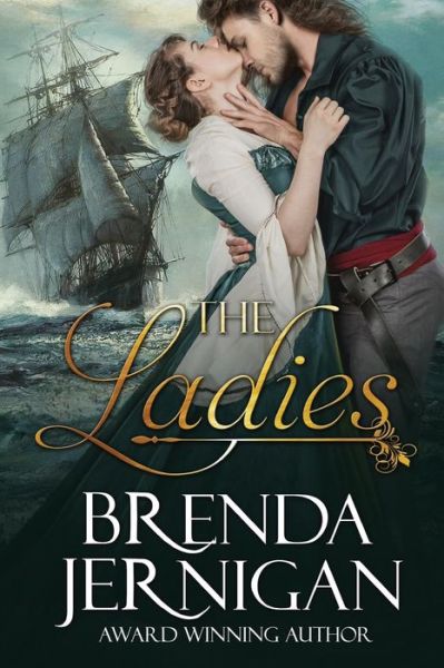 Cover for Brenda Jernigan · The Ladies (Paperback Book) (2016)