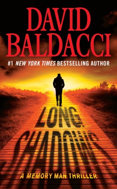 Cover for David Baldacci · Long Shadows (Pocketbok) (2023)