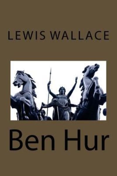 Cover for Lewis Wallace · Ben-Hur (Taschenbuch) (2016)
