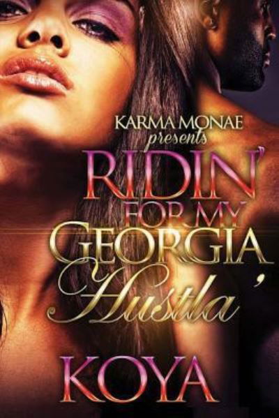 Cover for Koya · Riding For my Georgia Hustla (Paperback Book) (2016)